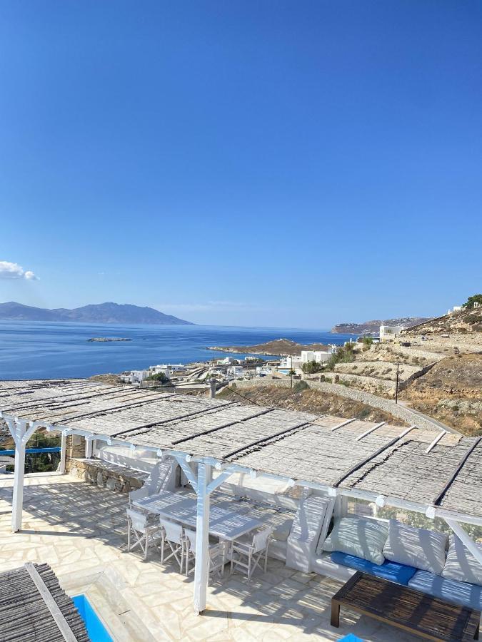 Blue Harmony Suites Of Mykonos Mykonos Town المظهر الخارجي الصورة