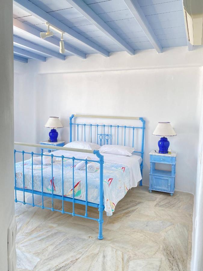 Blue Harmony Suites Of Mykonos Mykonos Town المظهر الخارجي الصورة