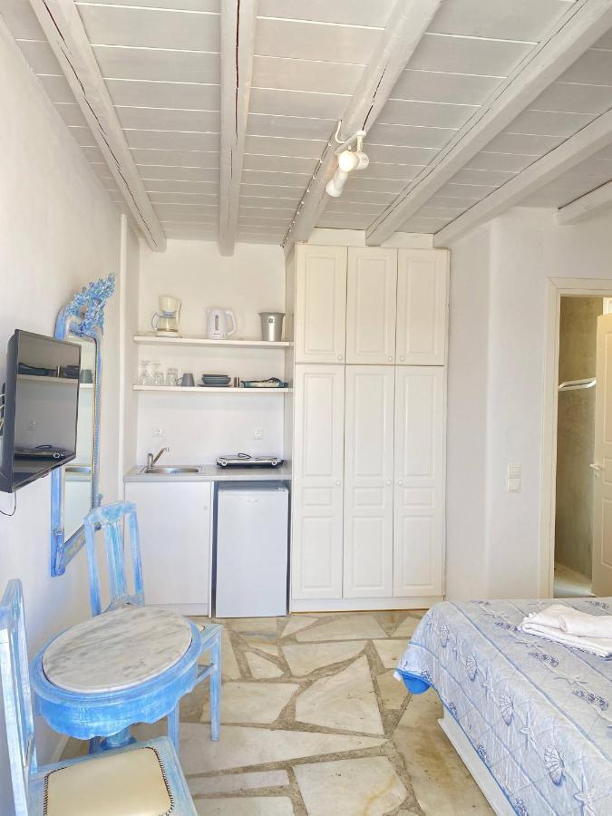 Blue Harmony Suites Of Mykonos Mykonos Town المظهر الخارجي الصورة