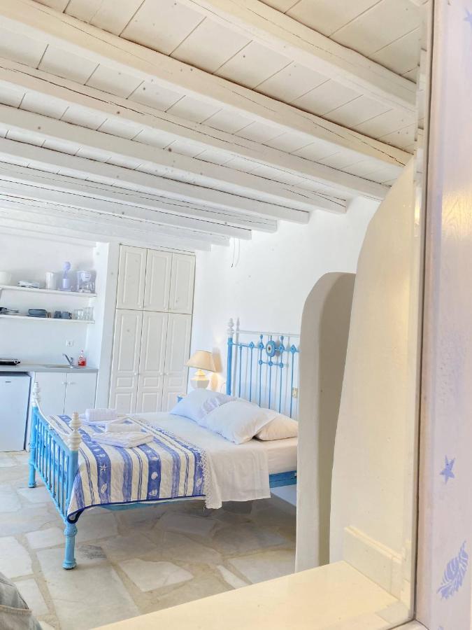 Blue Harmony Suites Of Mykonos Mykonos Town المظهر الخارجي الصورة