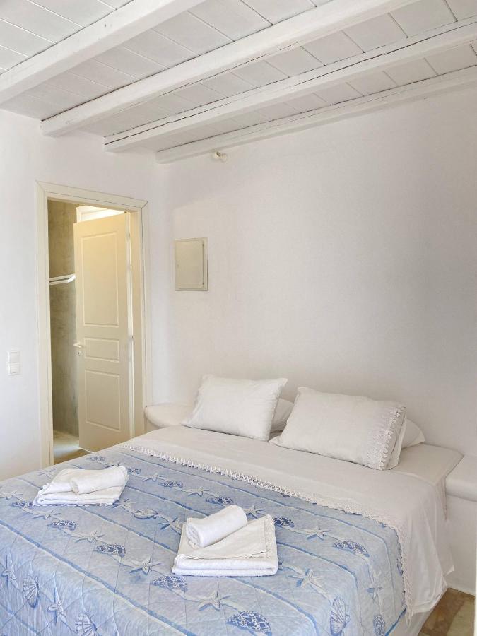Blue Harmony Suites Of Mykonos Mykonos Town المظهر الخارجي الصورة