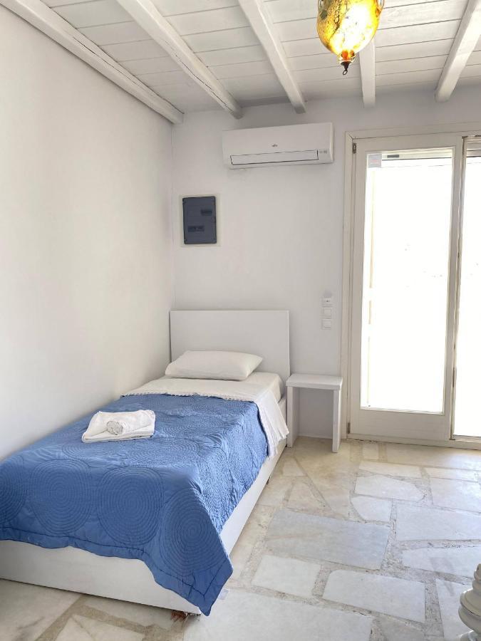 Blue Harmony Suites Of Mykonos Mykonos Town المظهر الخارجي الصورة
