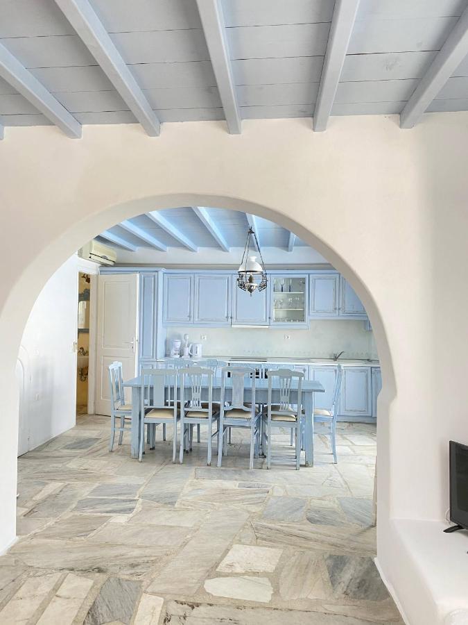Blue Harmony Suites Of Mykonos Mykonos Town المظهر الخارجي الصورة