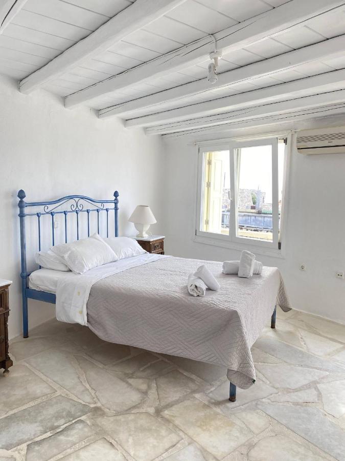 Blue Harmony Suites Of Mykonos Mykonos Town المظهر الخارجي الصورة