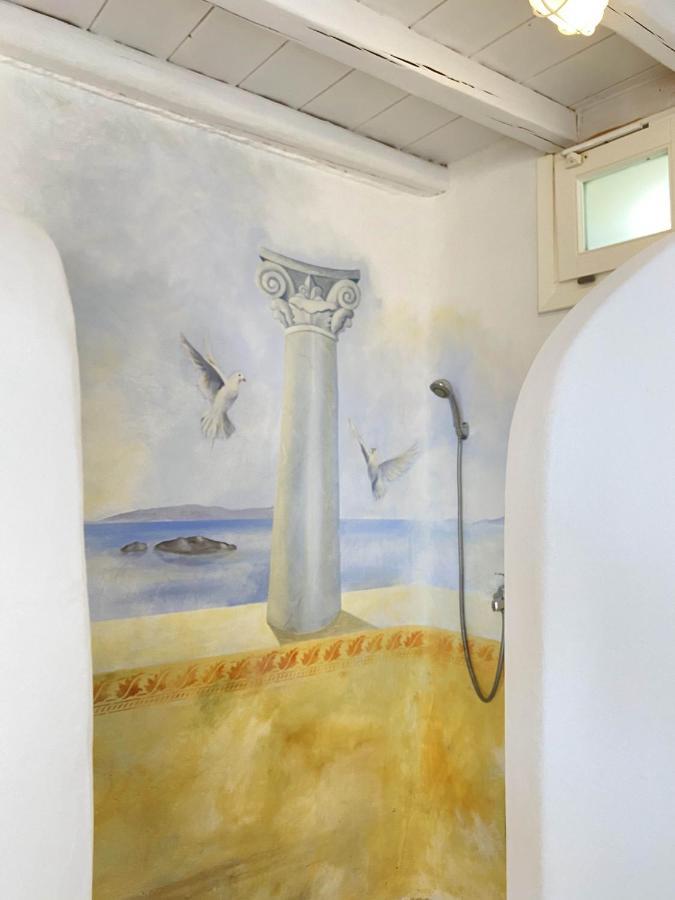Blue Harmony Suites Of Mykonos Mykonos Town المظهر الخارجي الصورة