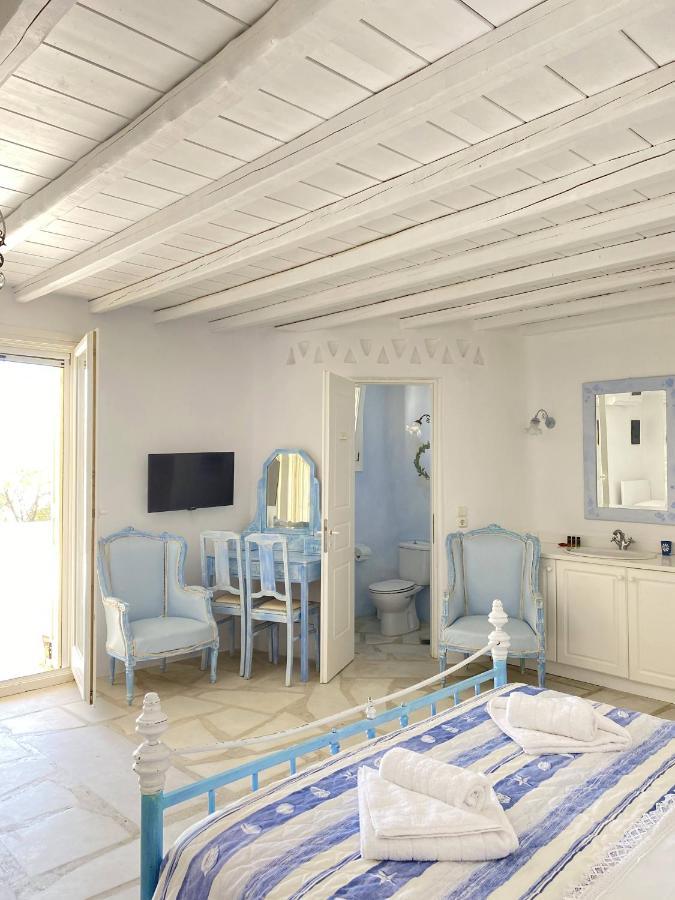 Blue Harmony Suites Of Mykonos Mykonos Town المظهر الخارجي الصورة