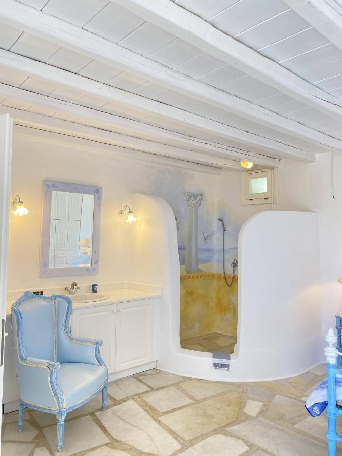 Blue Harmony Suites Of Mykonos Mykonos Town المظهر الخارجي الصورة