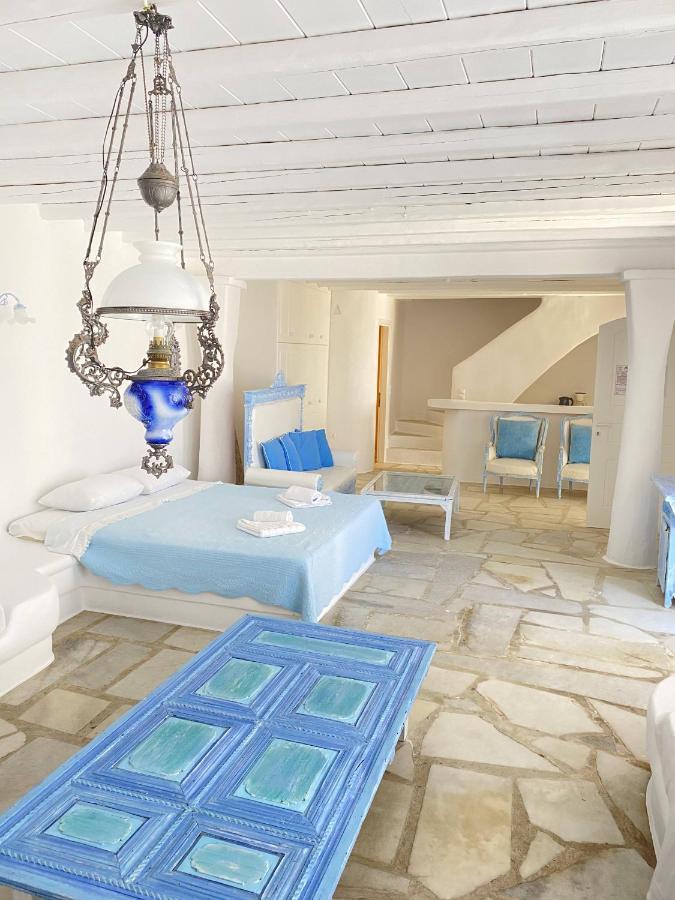 Blue Harmony Suites Of Mykonos Mykonos Town المظهر الخارجي الصورة