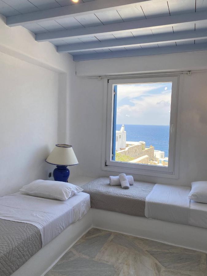 Blue Harmony Suites Of Mykonos Mykonos Town المظهر الخارجي الصورة