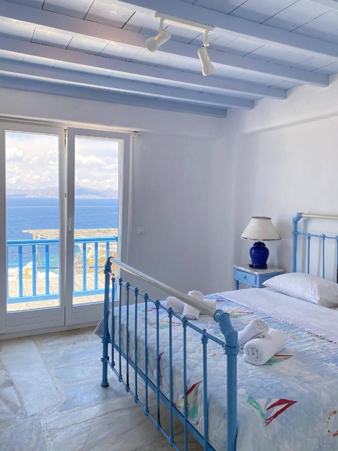 Blue Harmony Suites Of Mykonos Mykonos Town المظهر الخارجي الصورة