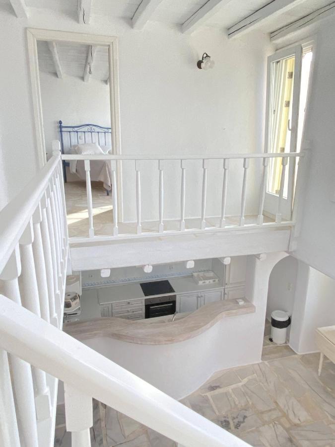 Blue Harmony Suites Of Mykonos Mykonos Town المظهر الخارجي الصورة