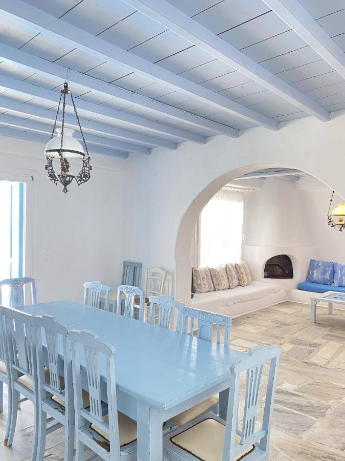 Blue Harmony Suites Of Mykonos Mykonos Town المظهر الخارجي الصورة