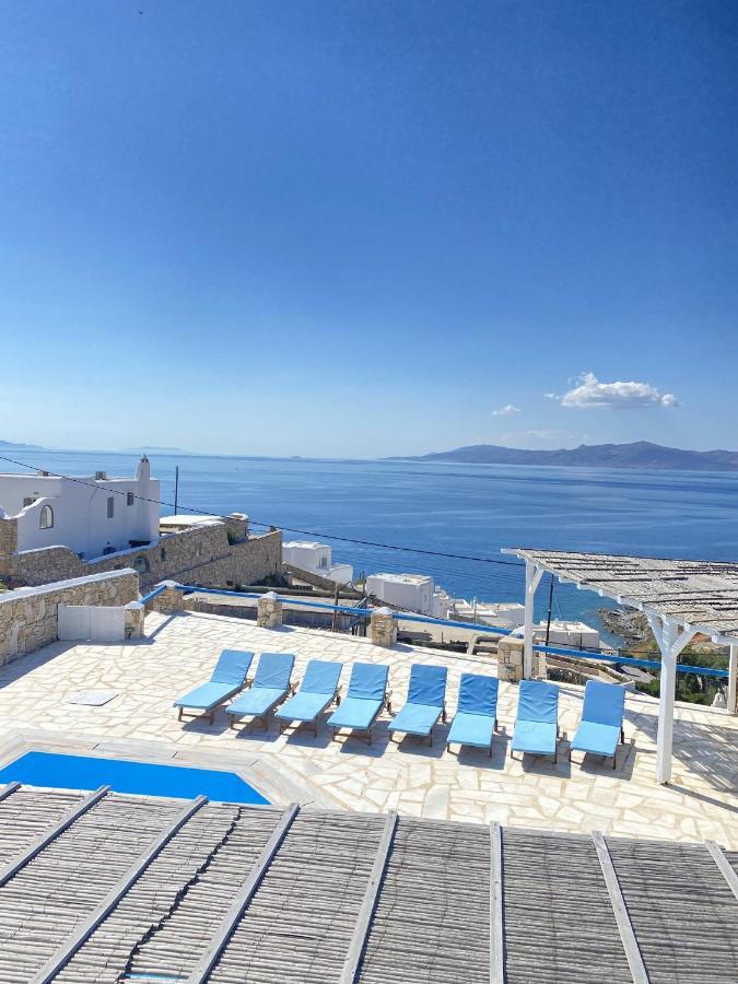 Blue Harmony Suites Of Mykonos Mykonos Town المظهر الخارجي الصورة