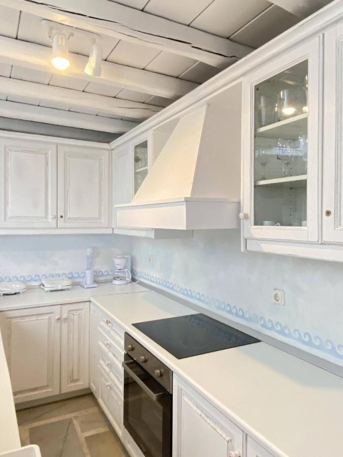 Blue Harmony Suites Of Mykonos Mykonos Town المظهر الخارجي الصورة