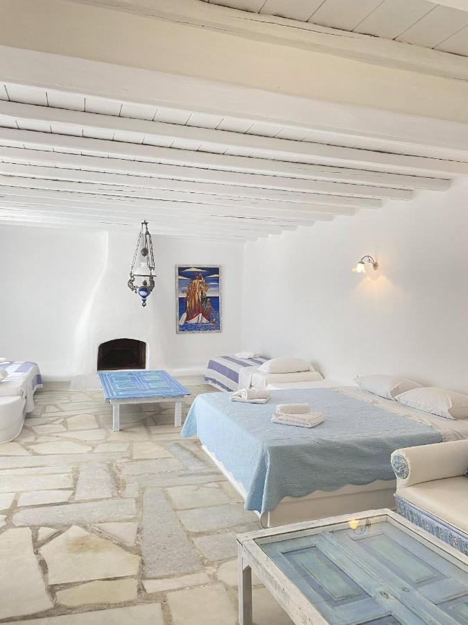 Blue Harmony Suites Of Mykonos Mykonos Town المظهر الخارجي الصورة