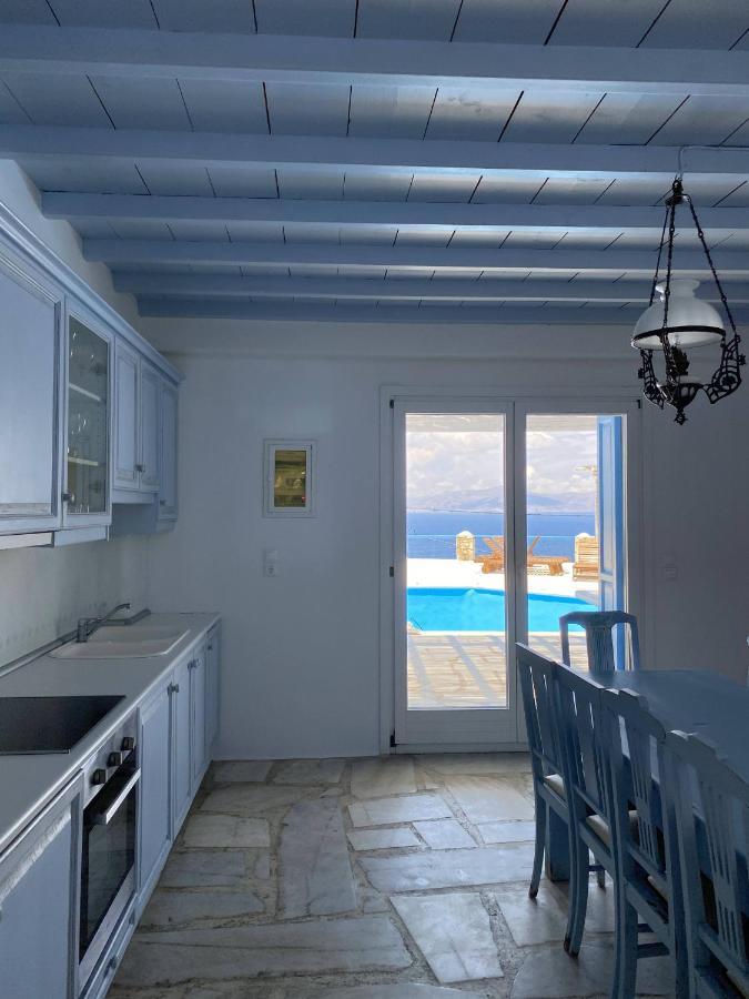 Blue Harmony Suites Of Mykonos Mykonos Town المظهر الخارجي الصورة