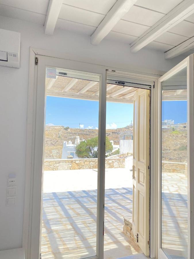 Blue Harmony Suites Of Mykonos Mykonos Town المظهر الخارجي الصورة