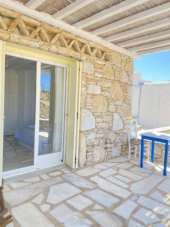 Blue Harmony Suites Of Mykonos Mykonos Town المظهر الخارجي الصورة