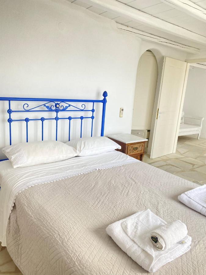 Blue Harmony Suites Of Mykonos Mykonos Town المظهر الخارجي الصورة