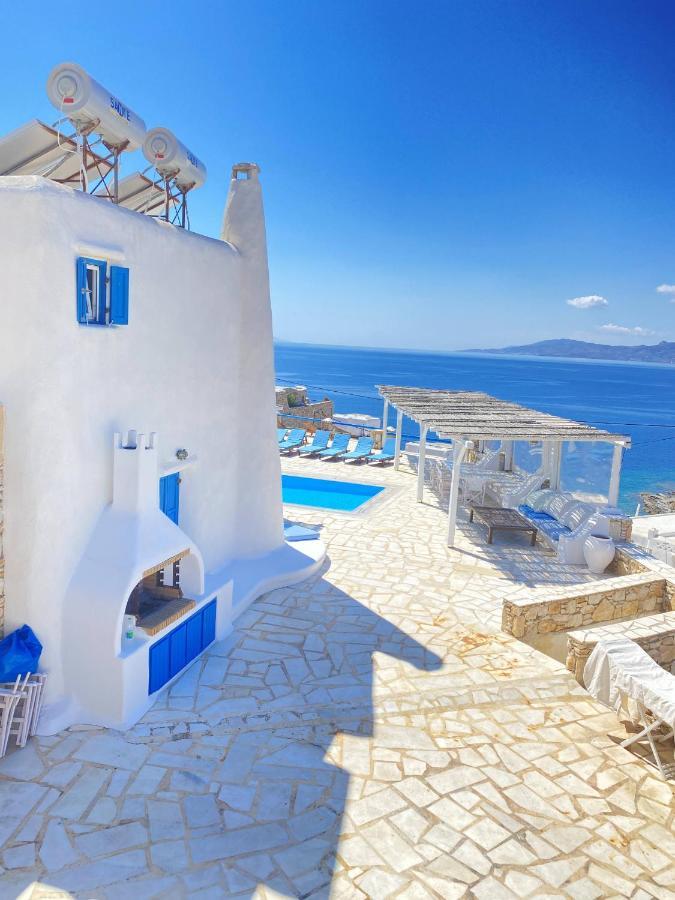 Blue Harmony Suites Of Mykonos Mykonos Town المظهر الخارجي الصورة