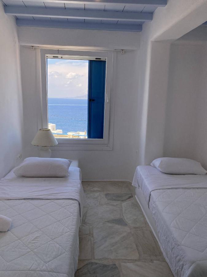 Blue Harmony Suites Of Mykonos Mykonos Town المظهر الخارجي الصورة
