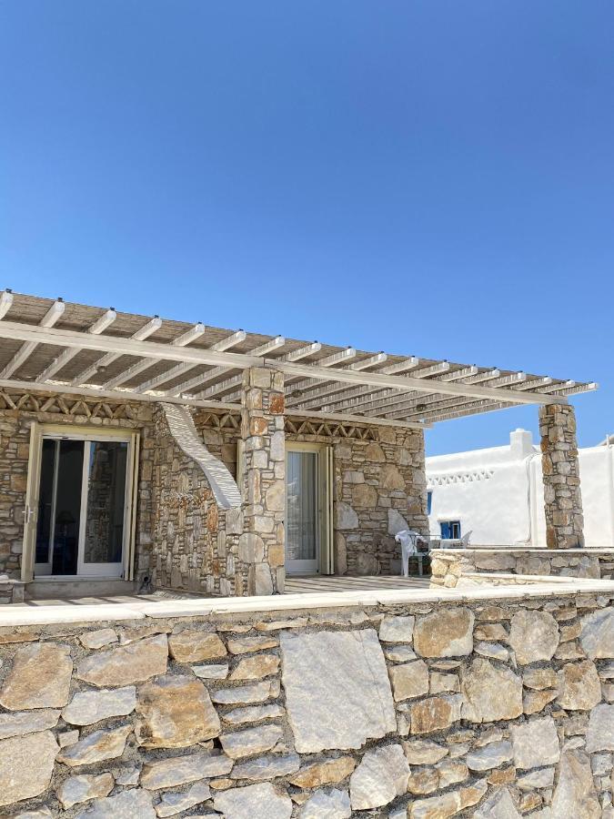 Blue Harmony Suites Of Mykonos Mykonos Town المظهر الخارجي الصورة