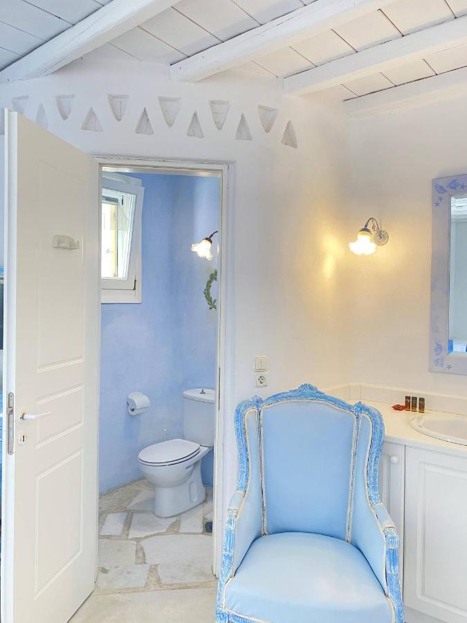 Blue Harmony Suites Of Mykonos Mykonos Town المظهر الخارجي الصورة