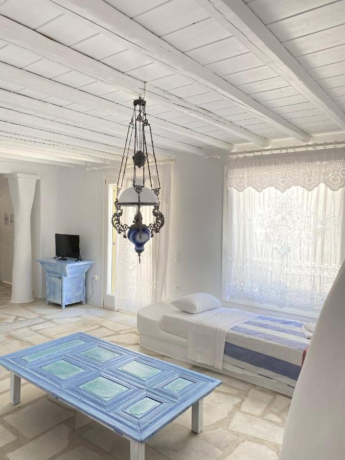 Blue Harmony Suites Of Mykonos Mykonos Town المظهر الخارجي الصورة