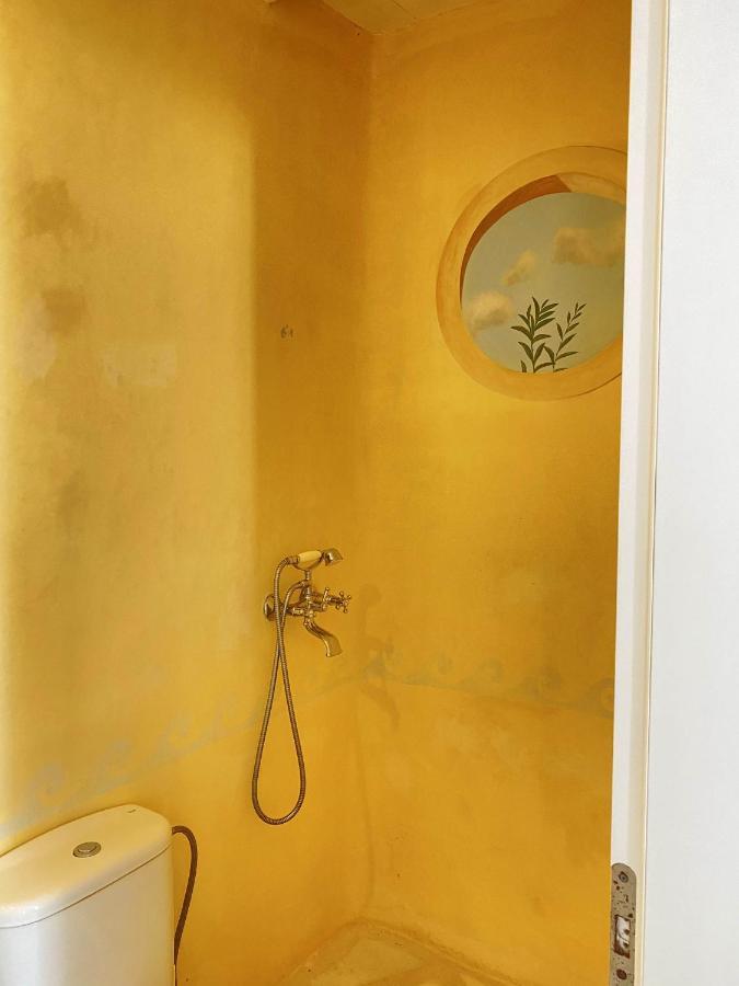 Blue Harmony Suites Of Mykonos Mykonos Town المظهر الخارجي الصورة