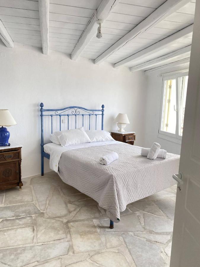 Blue Harmony Suites Of Mykonos Mykonos Town المظهر الخارجي الصورة