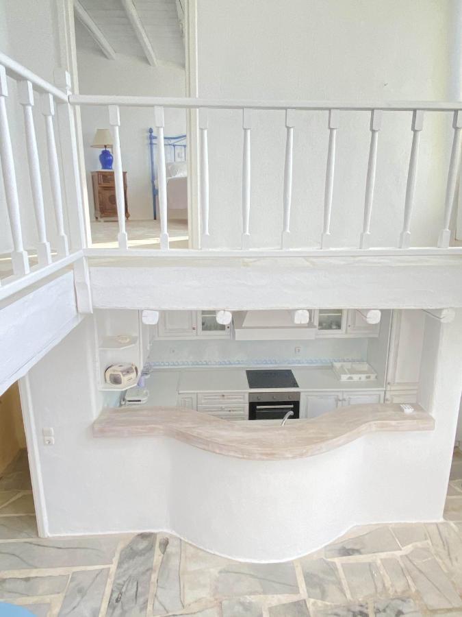 Blue Harmony Suites Of Mykonos Mykonos Town المظهر الخارجي الصورة