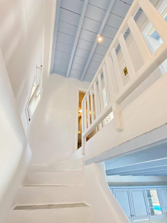 Blue Harmony Suites Of Mykonos Mykonos Town المظهر الخارجي الصورة