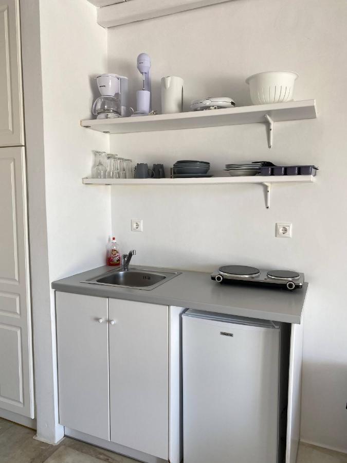 Blue Harmony Suites Of Mykonos Mykonos Town المظهر الخارجي الصورة