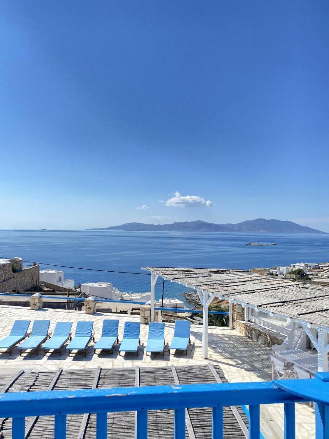 Blue Harmony Suites Of Mykonos Mykonos Town المظهر الخارجي الصورة