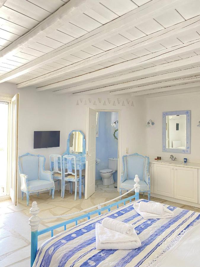 Blue Harmony Suites Of Mykonos Mykonos Town المظهر الخارجي الصورة