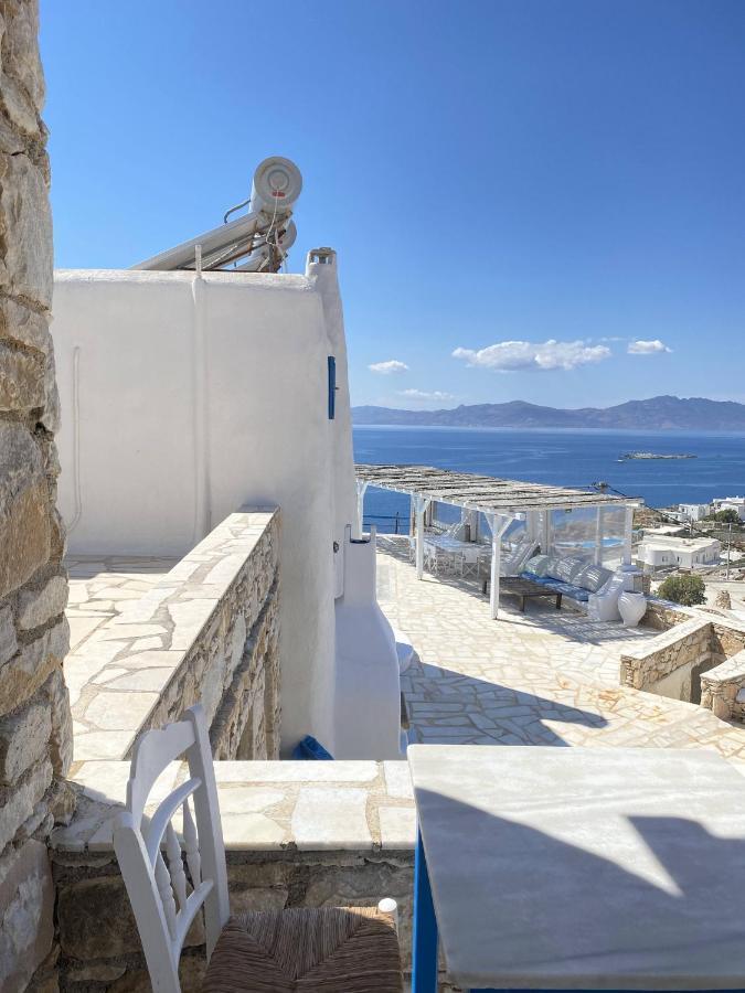 Blue Harmony Suites Of Mykonos Mykonos Town المظهر الخارجي الصورة