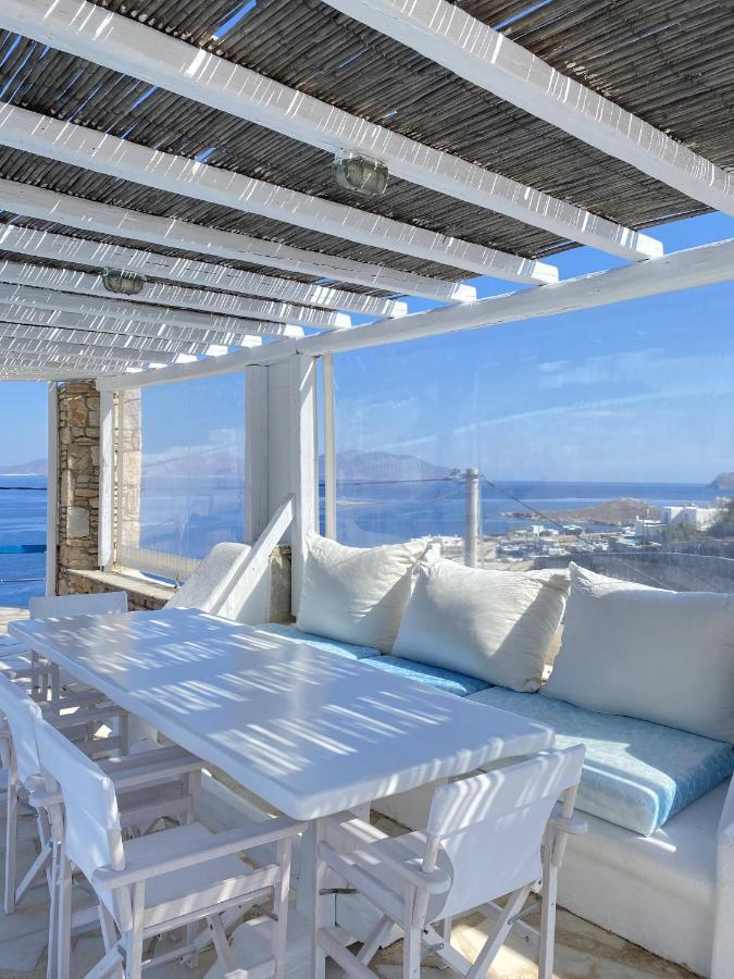 Blue Harmony Suites Of Mykonos Mykonos Town المظهر الخارجي الصورة