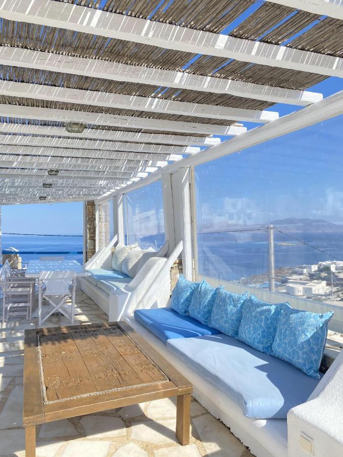Blue Harmony Suites Of Mykonos Mykonos Town المظهر الخارجي الصورة